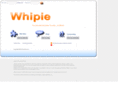 whipie.com