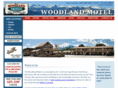 woodlandmotel.com