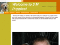 3mpuppies.com