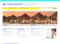 5starholidays.net