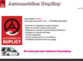 automobilesduplicy.com