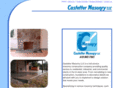 castettermasonry.com