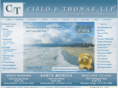 cisloandthomas.com