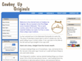 cowboyuporiginals.com