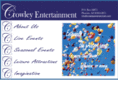 crowleyentertainment.com