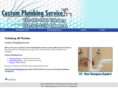 customplumbingservice.net
