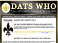 datswho.com