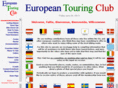 europeantouringclub.com