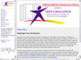 freedomchallenge.net