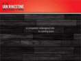 ianrinestine.com