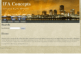ifaconcepts.com
