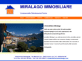 immobiliaremiralago.com