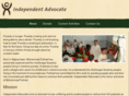 independentadvocate.org