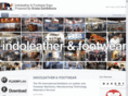 indoleather-footwear.com