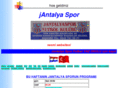 jantalyaspor.com