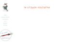lecrayonnocturne.com