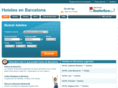 loshotelesdebarcelona.com