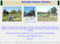 mcfaddincemetery.org
