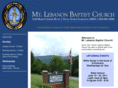 mtlebanonbc.org