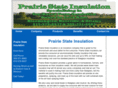 prairiestateinsulation.com