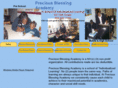 preciousblessingacademy.org