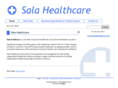 salahealthcare.com