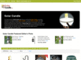 solarcandle.com