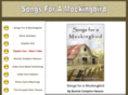 songsforamockingbird.com