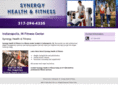 syngeryhealthandfitness.com