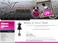teeniescloset.com