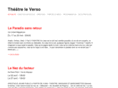 theatreleverso.com