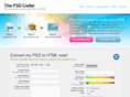 thepsdcoder.com
