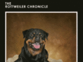 therottweilerchronicle.com