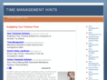 timemanagement101.org