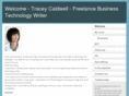 traceycaldwell.com