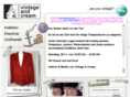 vintageandcream.com