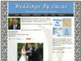 weddingsbylucas.com