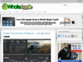 wholeapple.com