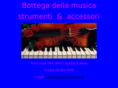 bottegadellamusica.net