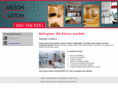 carlsoncustomkitchenandbath.com