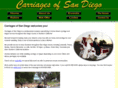 carriagesofsandiego.com