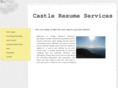 castleresumes.com