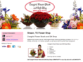cowgirlsflowershack.com