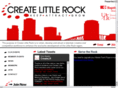 createlittlerock.com