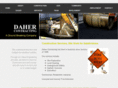 dahercontracting.com