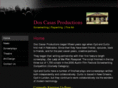 doscasasproductions.com