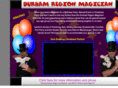 durhamregionmagician.com