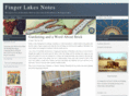 fingerlakesnotes.com