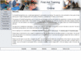 firstaidtrainingonline.com