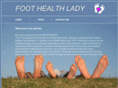 foothealthlady.com